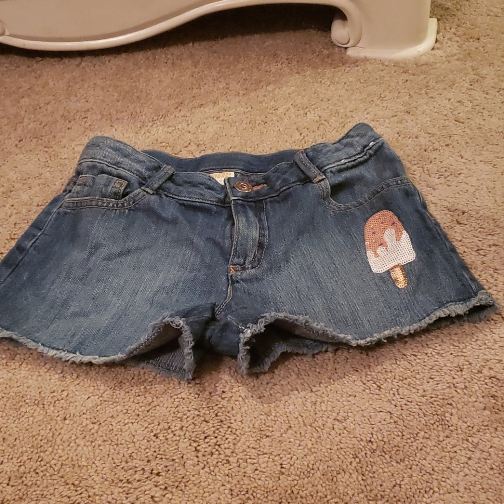 Big Girl Shorts